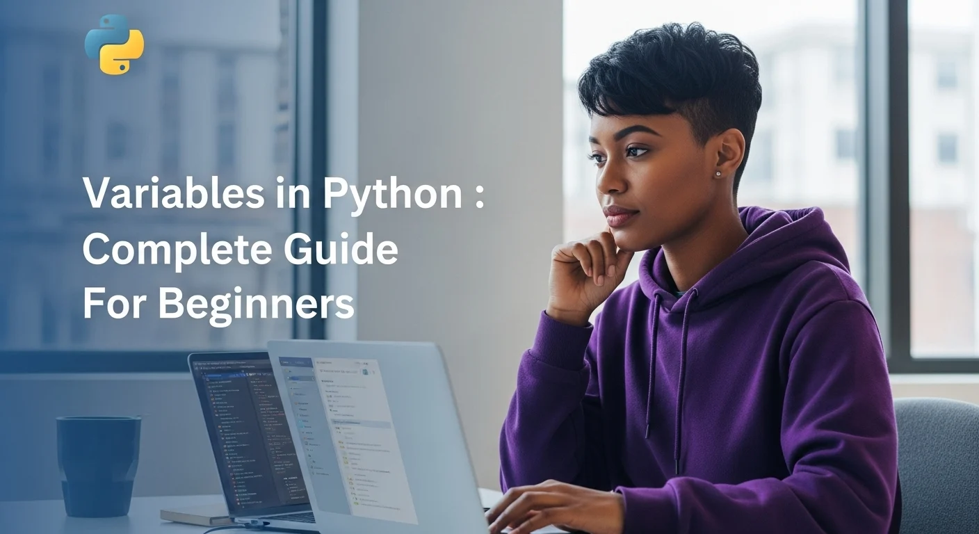 Python Variable Featured Image